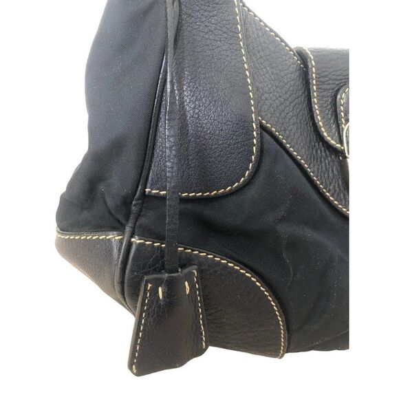 PRADA Milano Dal 1913 Hobo Bag Purse - Picture 11 of 12